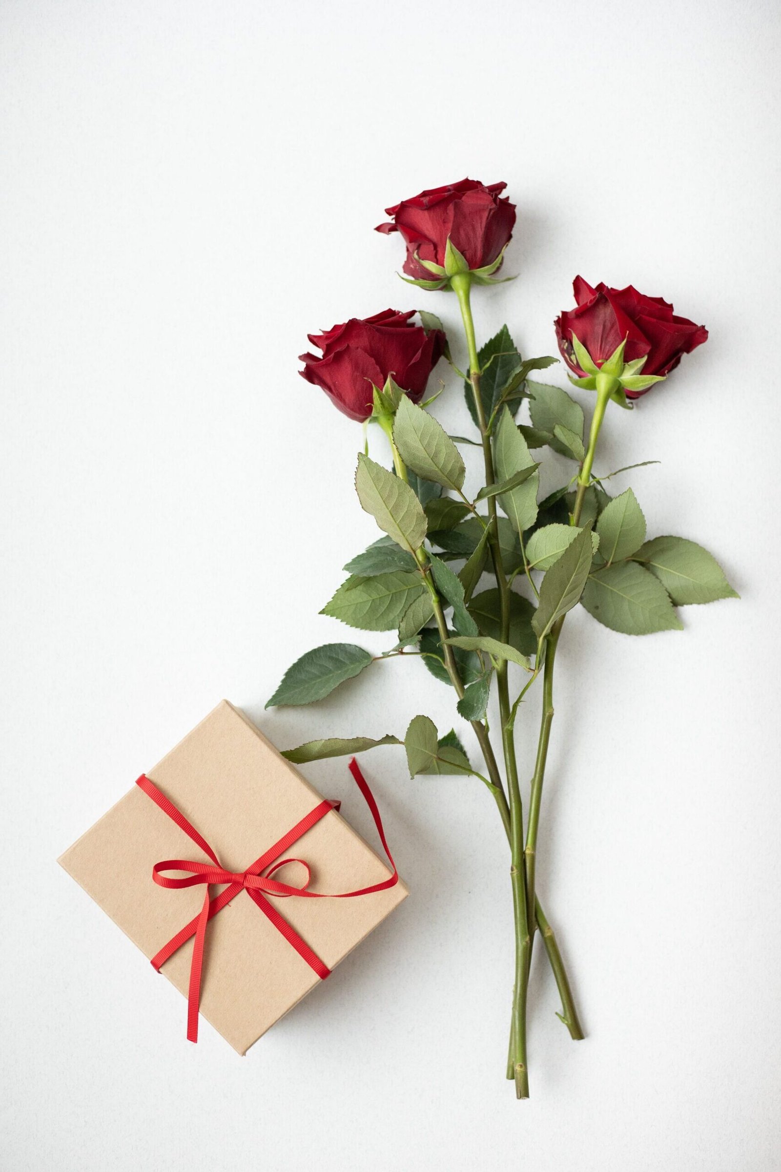 Red Roses bouquet - Medium (Copy)